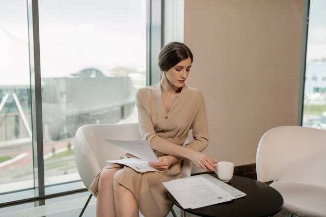 财务总监的关键角色