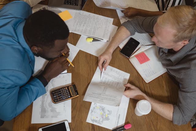 Partnership Accounting and Structure